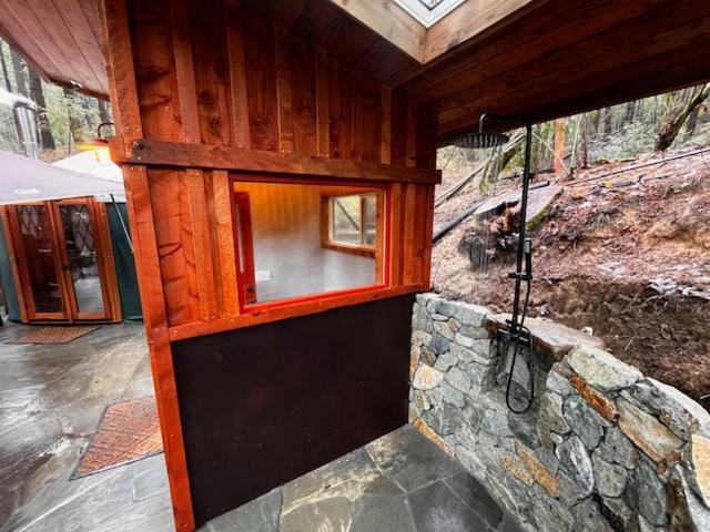 Magical Yurt In The Woods - 2 Miles From Town Hotell Nevada City Exteriör bild