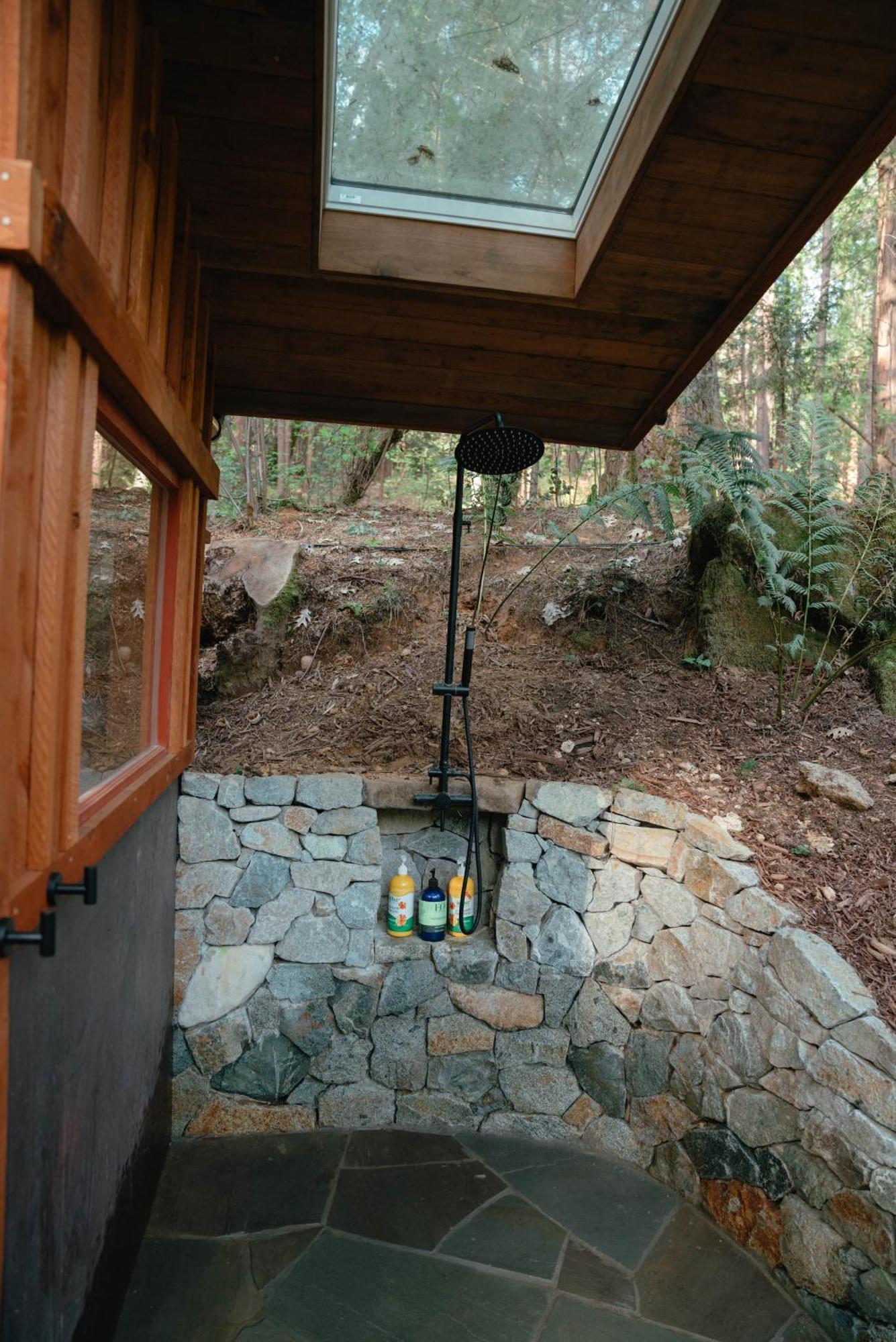 Magical Yurt In The Woods - 2 Miles From Town Hotell Nevada City Exteriör bild