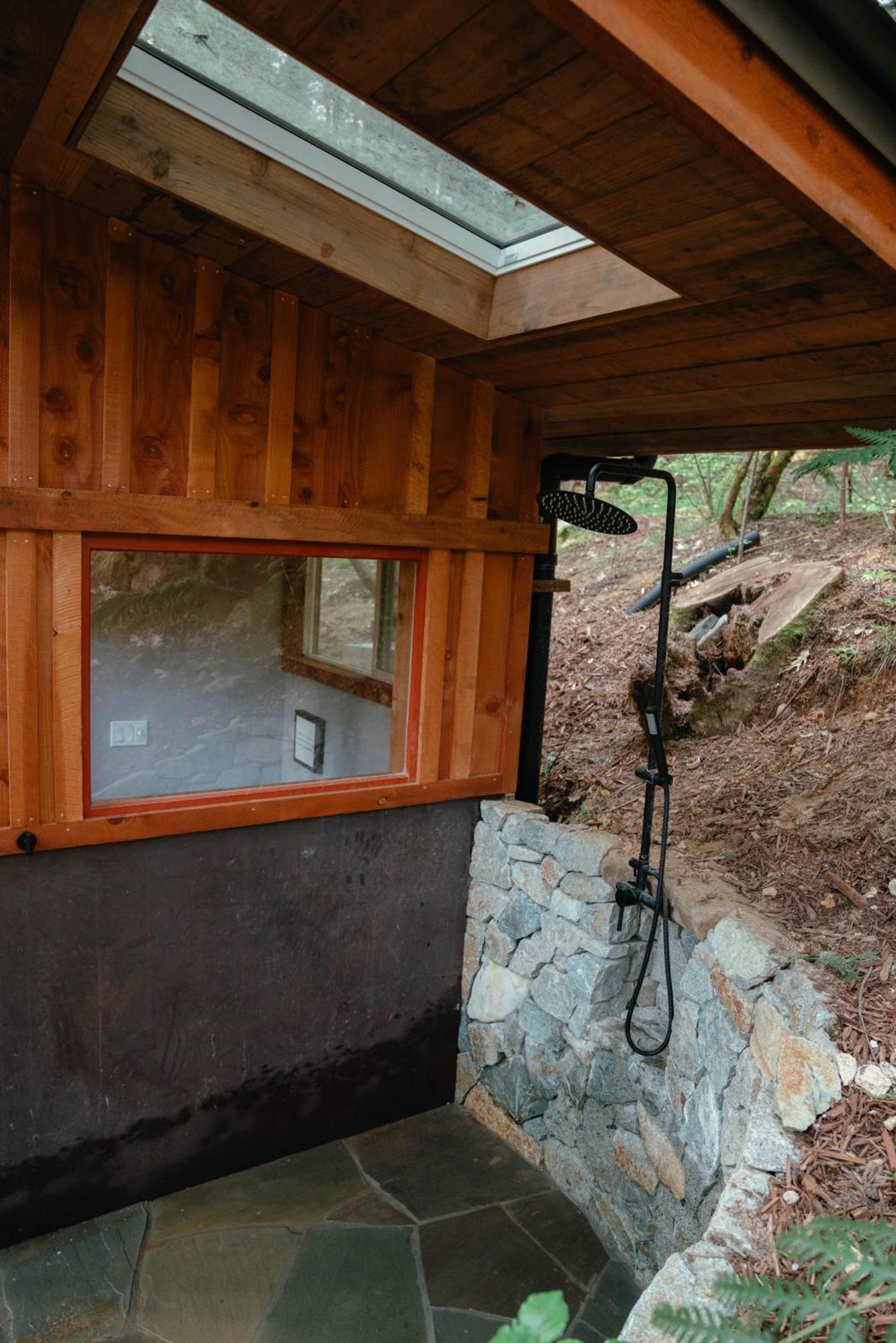 Magical Yurt In The Woods - 2 Miles From Town Hotell Nevada City Exteriör bild