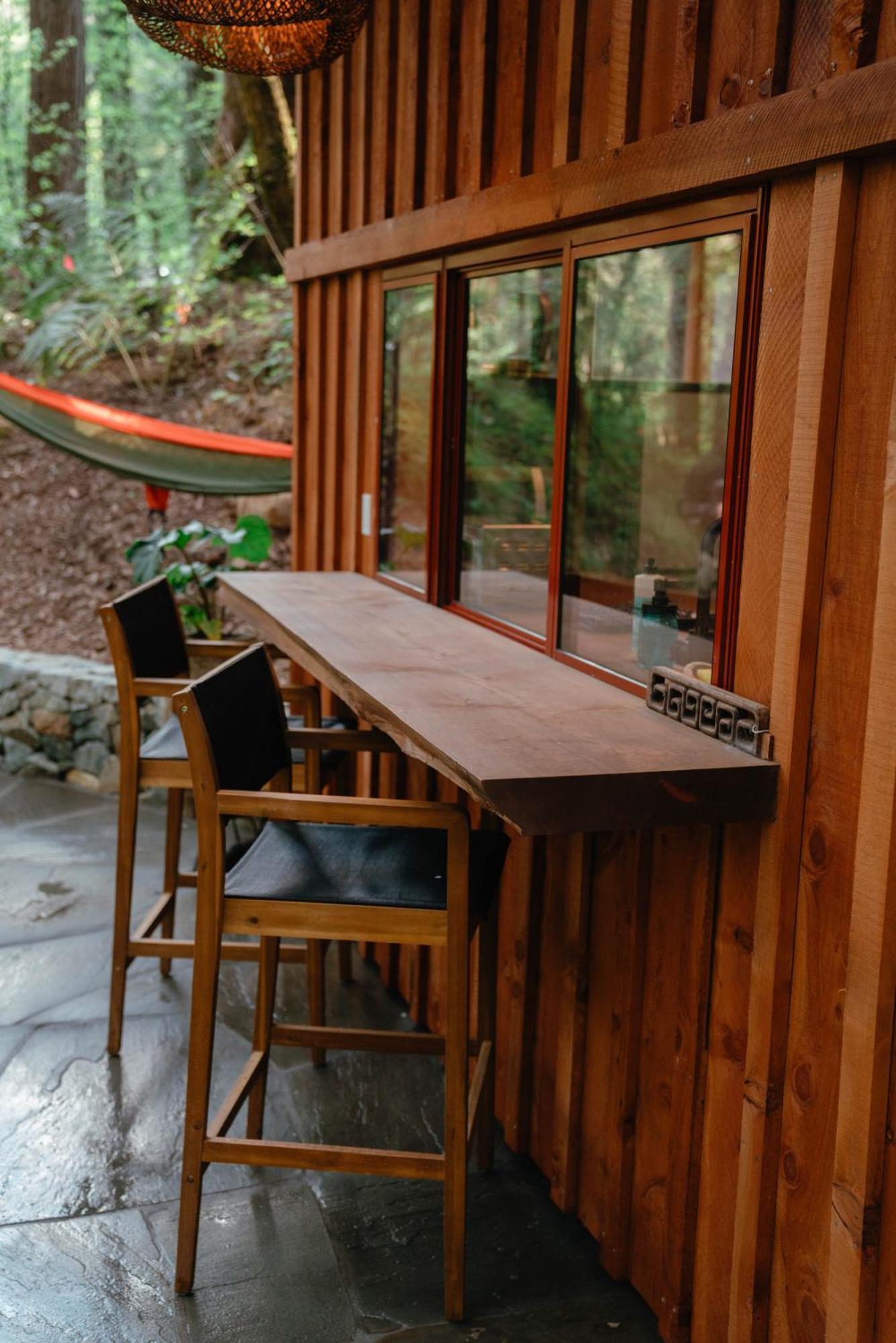 Magical Yurt In The Woods - 2 Miles From Town Hotell Nevada City Exteriör bild