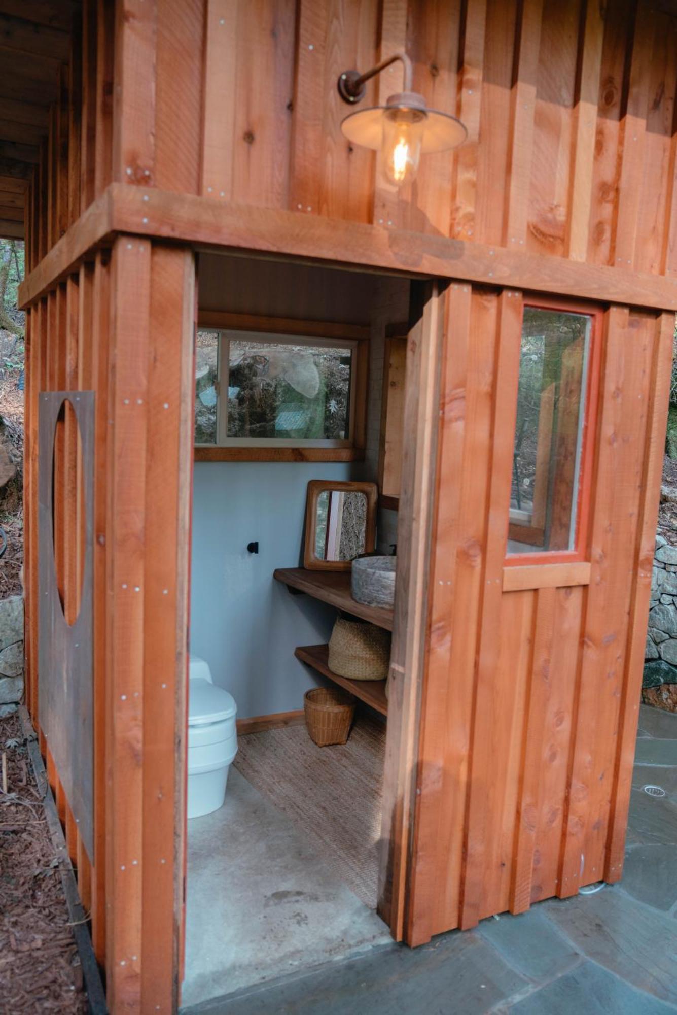 Magical Yurt In The Woods - 2 Miles From Town Hotell Nevada City Exteriör bild
